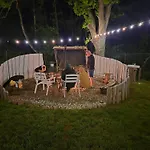 Lawendowy Zakatek Сasa de vacaciones Wicie (West Pomeranian)