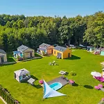 Lawendowy Zakatek Сasa de vacaciones
