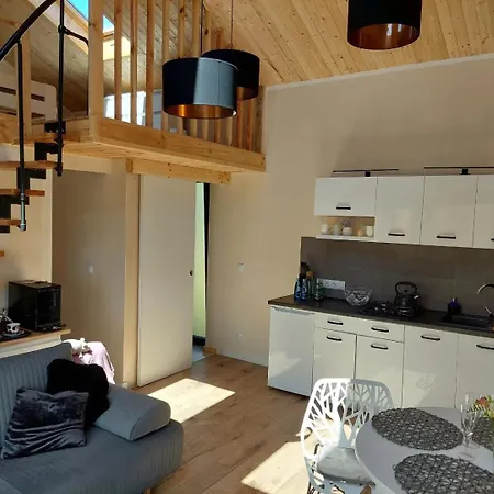 Lawendowy Zakatek Holiday home *