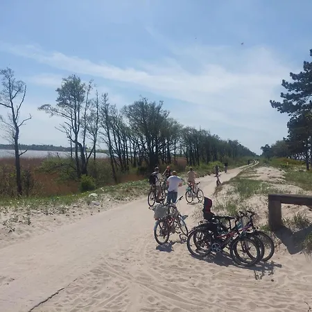 Lawendowy Zakatek Ferienhaus *