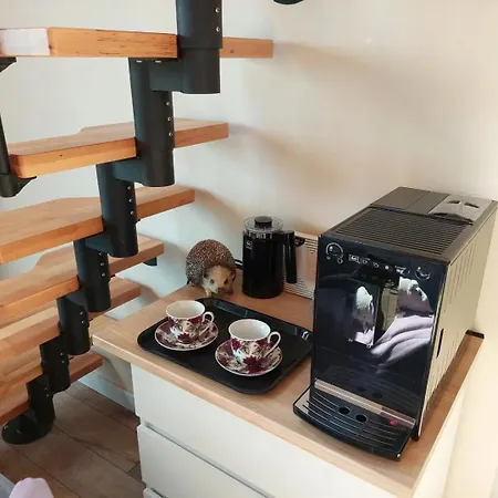 בית נופש Lawendowy Zakatek ויצ'ייה