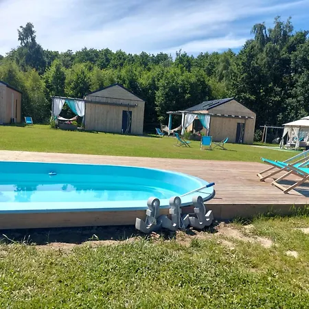 Holiday home Lawendowy Zakatek Wicie (West Pomeranian)
