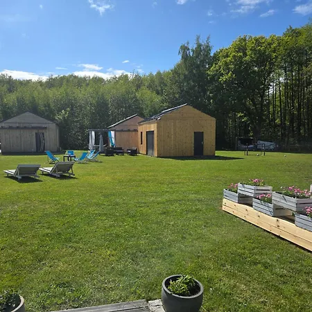 Lawendowy Zakatek בית נופש