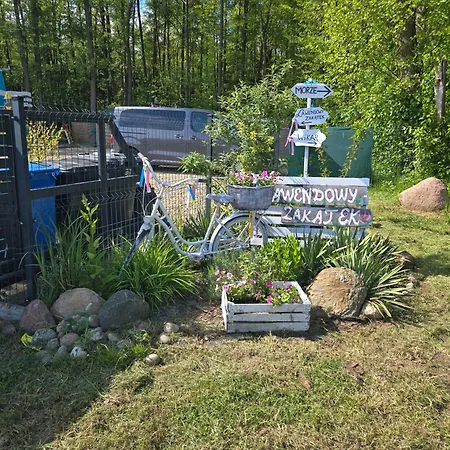 בית נופש Lawendowy Zakatek