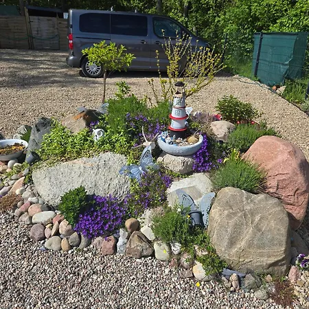 Lawendowy Zakatek בית נופש *