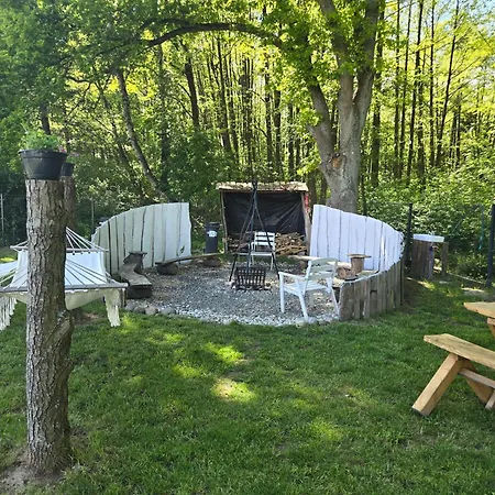 בית נופש Lawendowy Zakatek ויצ'ייה