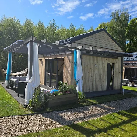 Lawendowy Zakatek בית נופש *