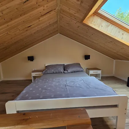 Lawendowy Zakatek בית נופש *