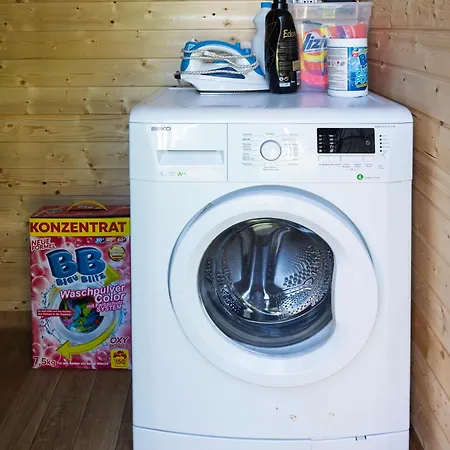 Ferienhaus Lawendowy Zakatek *