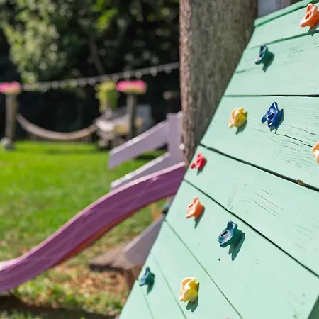 Ferienhaus Lawendowy Zakatek *