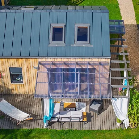 Lawendowy Zakatek Ferienhaus *