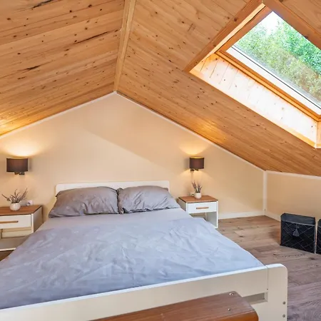 Ferienhaus Lawendowy Zakatek *