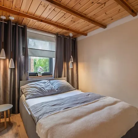 Lawendowy Zakatek Ferienhaus