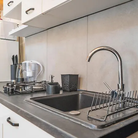 Lawendowy Zakatek Ferienhaus *