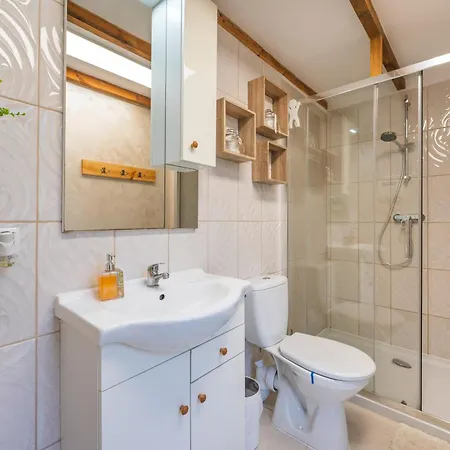 Lawendowy Zakatek Ferienhaus Vitte