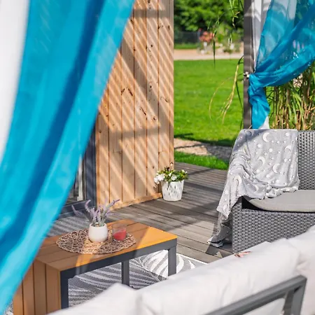 Lawendowy Zakatek Vitte