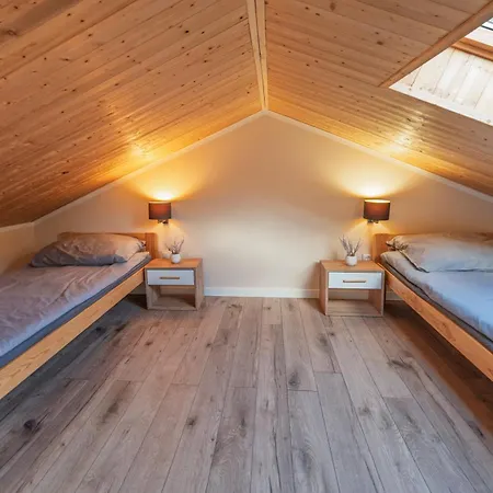 Ferienhaus Lawendowy Zakatek *