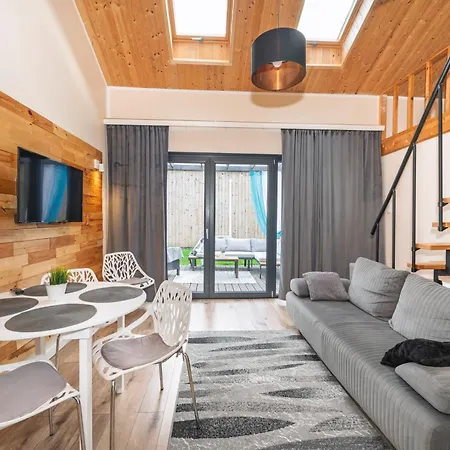 Ferienhaus Lawendowy Zakatek