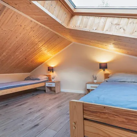 Lawendowy Zakatek Ferienhaus