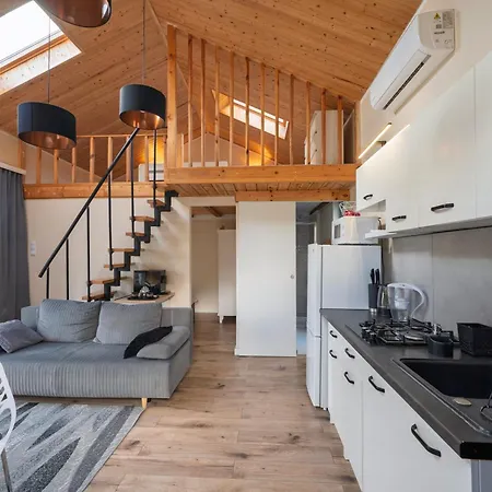 Lawendowy Zakatek Ferienhaus *