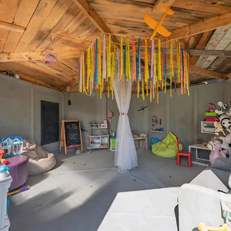 Lawendowy Zakatek Ferienhaus