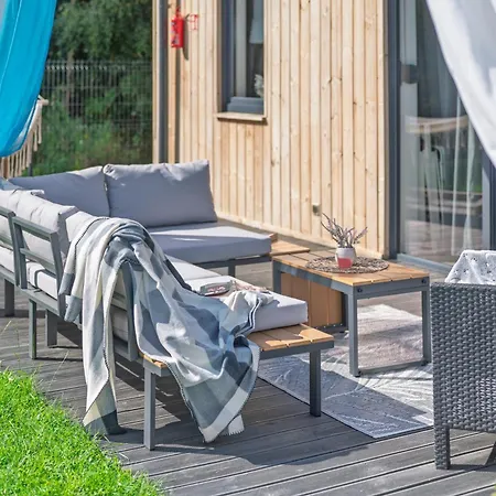 Lawendowy Zakatek Ferienhaus Vitte