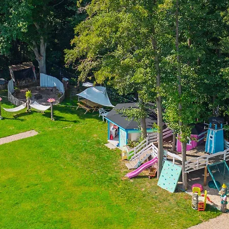 Ferienhaus Lawendowy Zakatek