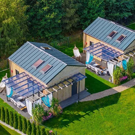 Ferienhaus Lawendowy Zakatek *