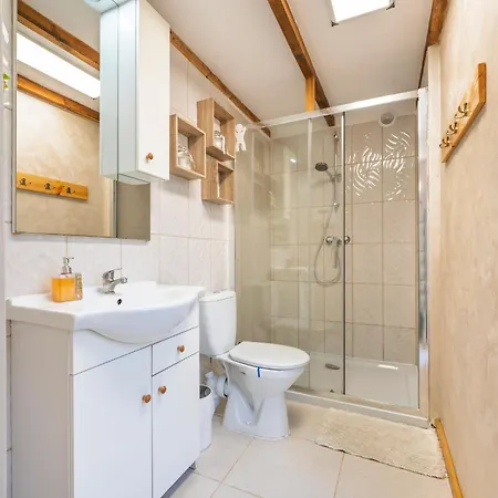 Lawendowy Zakatek Ferienhaus *