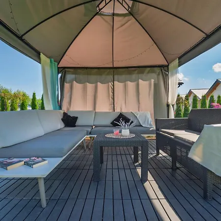 Ferienhaus Lawendowy Zakatek