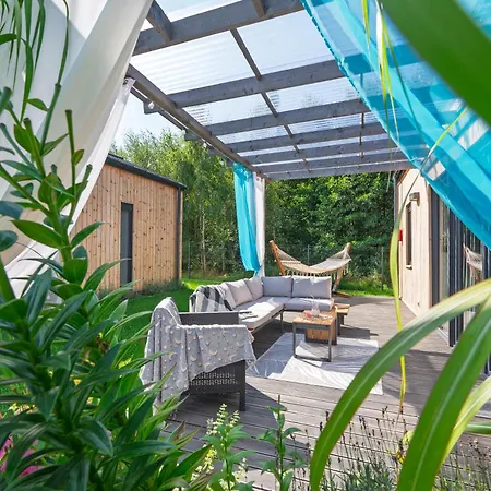 Lawendowy Zakatek Ferienhaus *