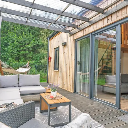 Ferienhaus Lawendowy Zakatek *