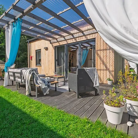 Lawendowy Zakatek Ferienhaus