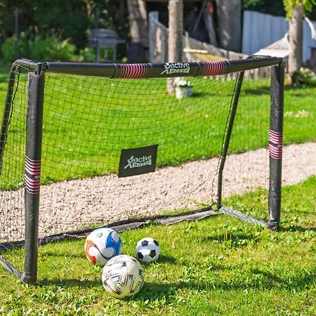 Lawendowy Zakatek Ferienhaus Vitte