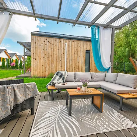 Ferienhaus Lawendowy Zakatek