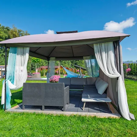 Lawendowy Zakatek Ferienhaus *