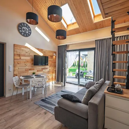 Lawendowy Zakatek Ferienhaus Vitte