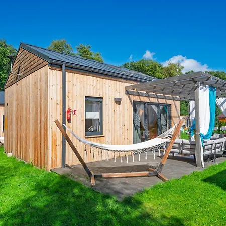 Lawendowy Zakatek Ferienhaus *