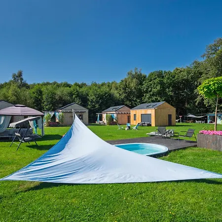 Lawendowy Zakatek Ferienhaus