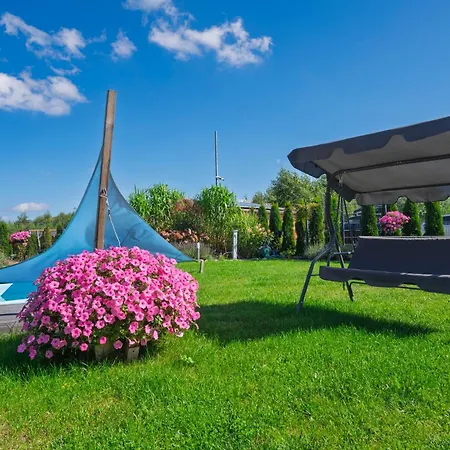 Lawendowy Zakatek Ferienhaus *