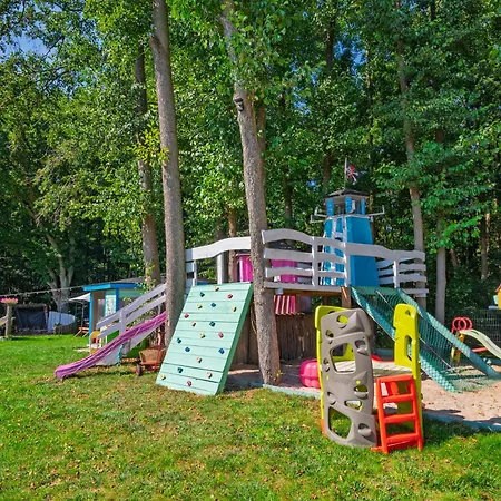 Lawendowy Zakatek Ferienhaus *