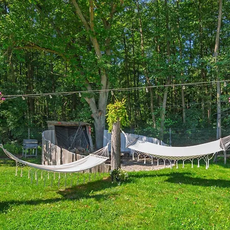 Ferienhaus Lawendowy Zakatek *