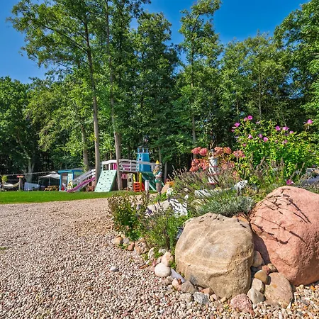 Lawendowy Zakatek Ferienhaus