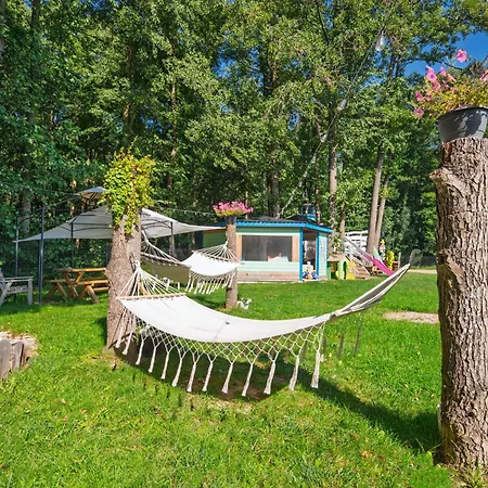 Lawendowy Zakatek Ferienhaus