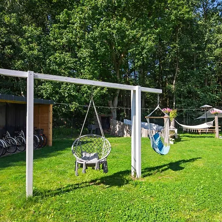 Lawendowy Zakatek Ferienhaus *