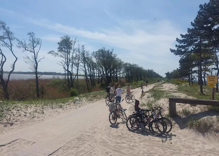 Lawendowy Zakatek Prázdninový dům *