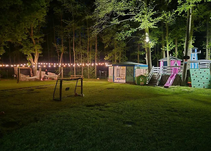 Holiday home Lawendowy Zakatek *