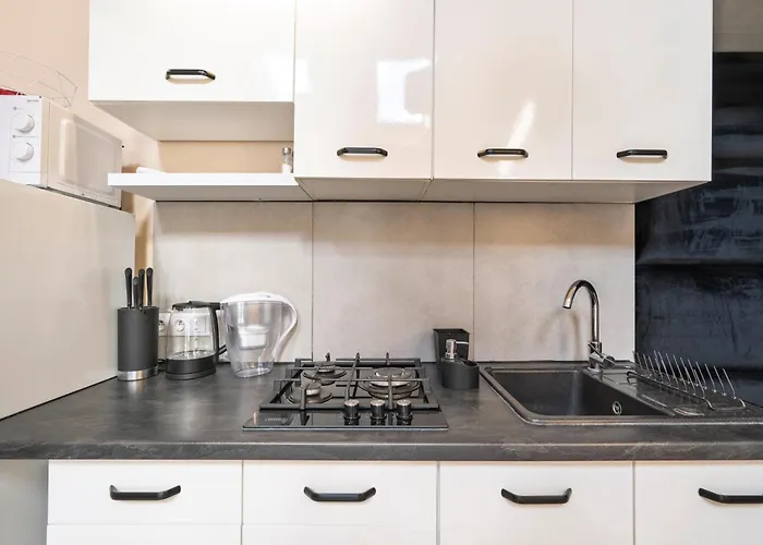 Lawendowy Zakatek Prázdninový dům