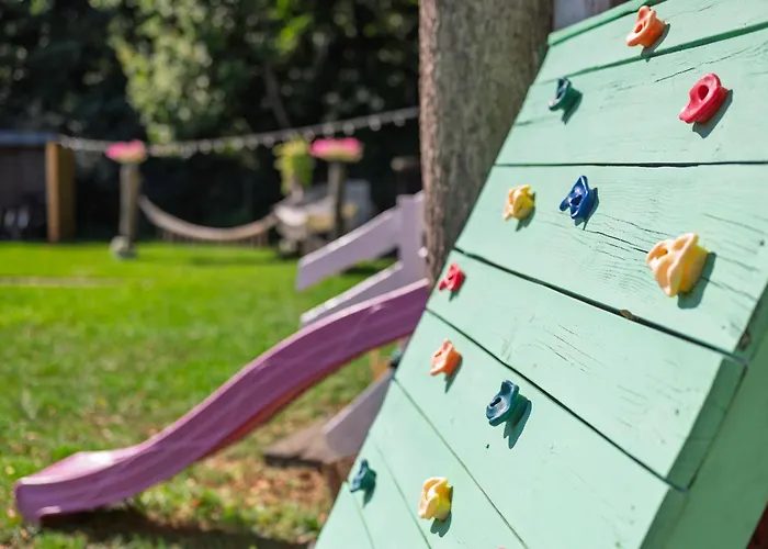 Prázdninový dům Lawendowy Zakatek *