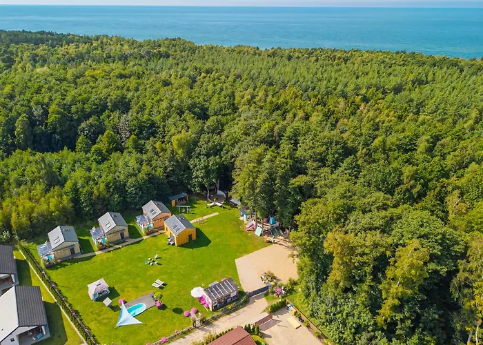 Lawendowy Zakatek Holiday home *